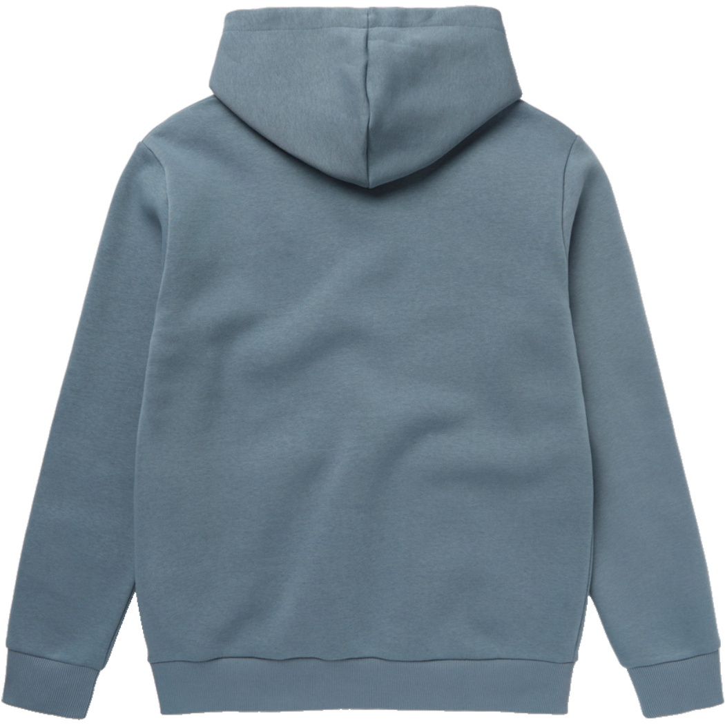 2026 Mystic Brand Hood Sweat 35104.2508 - Tidal Blue